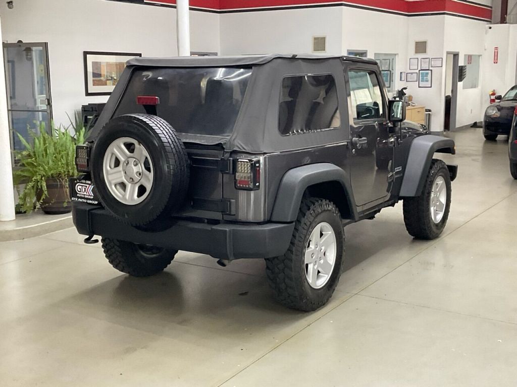 2014 Jeep Wrangler