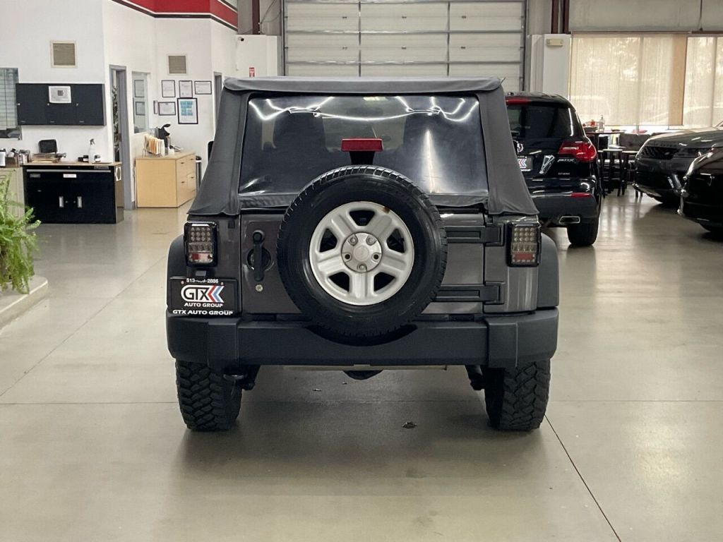 2014 Jeep Wrangler