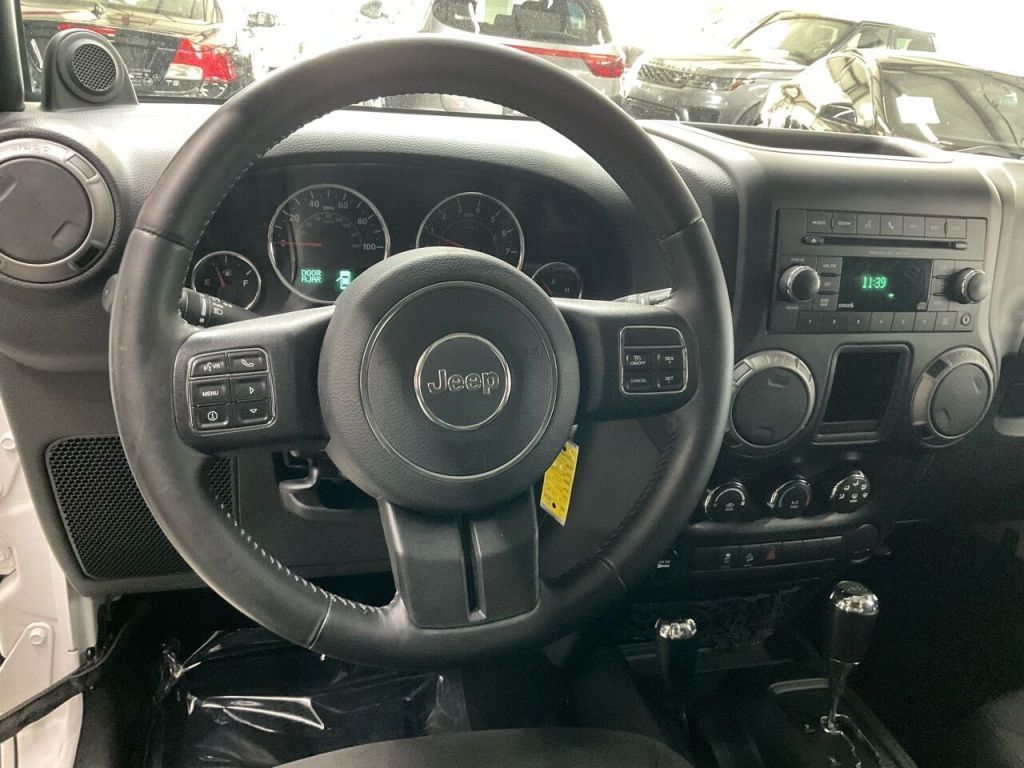 2014 Jeep Wrangler