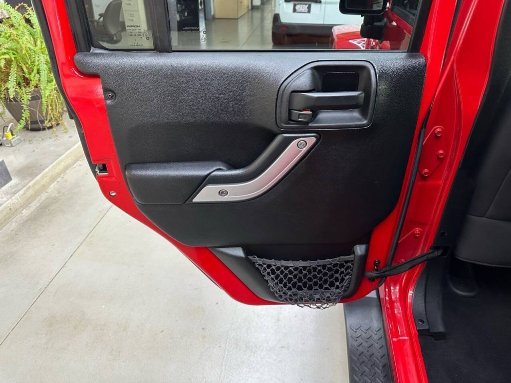 2014 Jeep Wrangler Unlimited