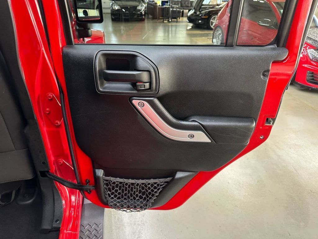 2014 Jeep Wrangler Unlimited