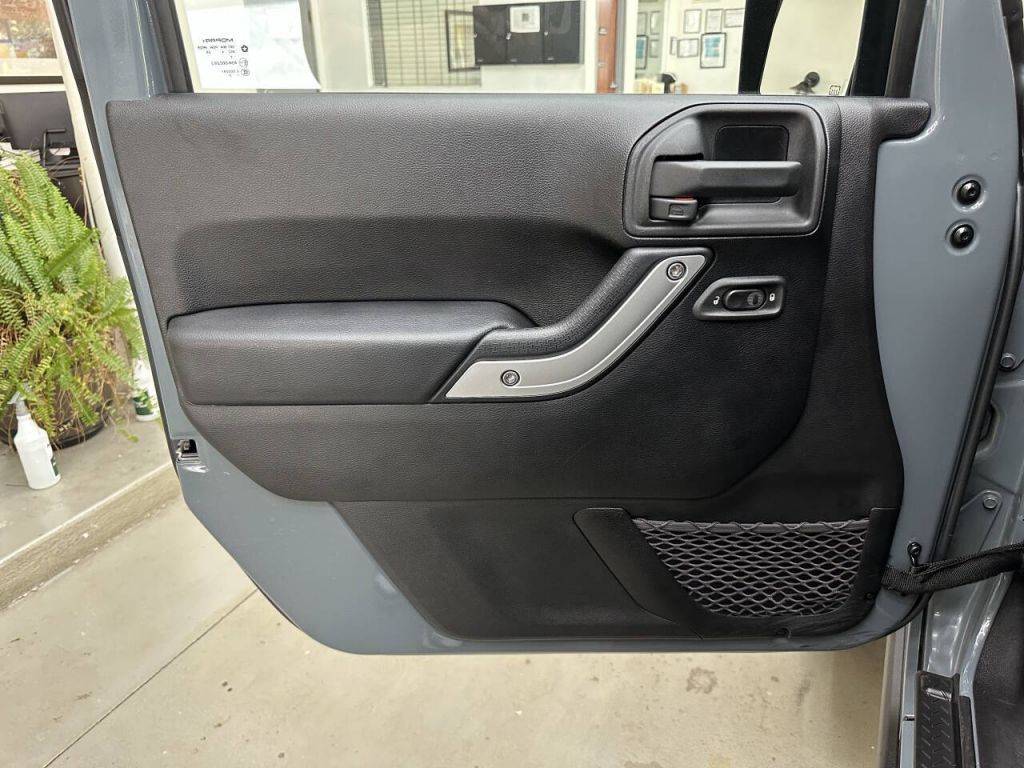 2014 Jeep Wrangler Unlimited