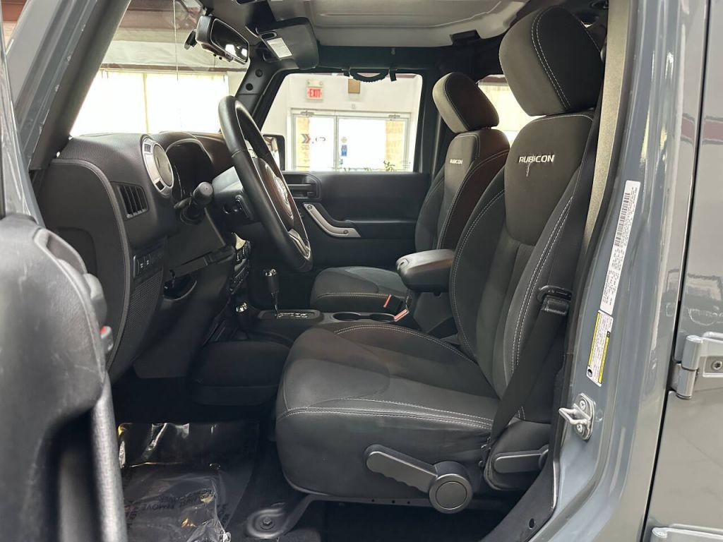 2014 Jeep Wrangler Unlimited