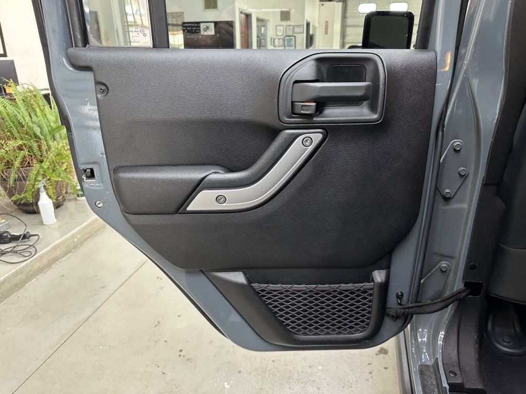 2014 Jeep Wrangler Unlimited