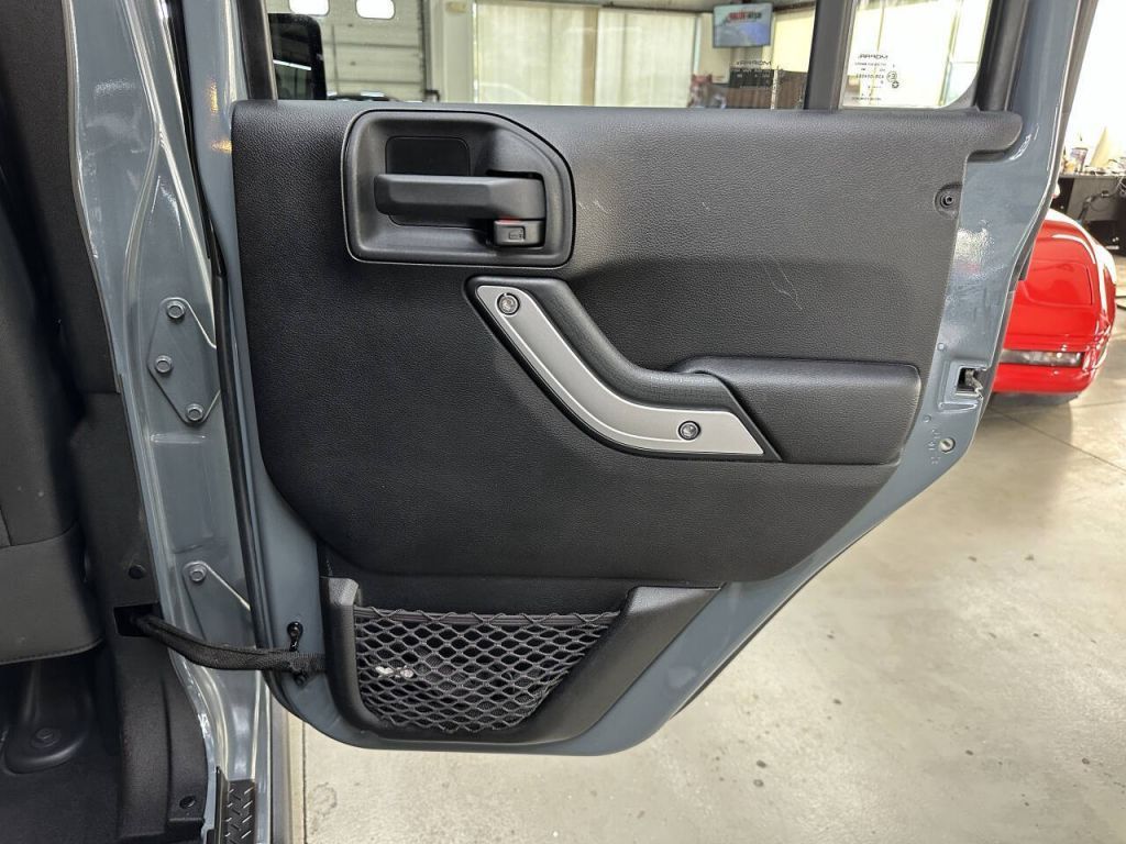 2014 Jeep Wrangler Unlimited
