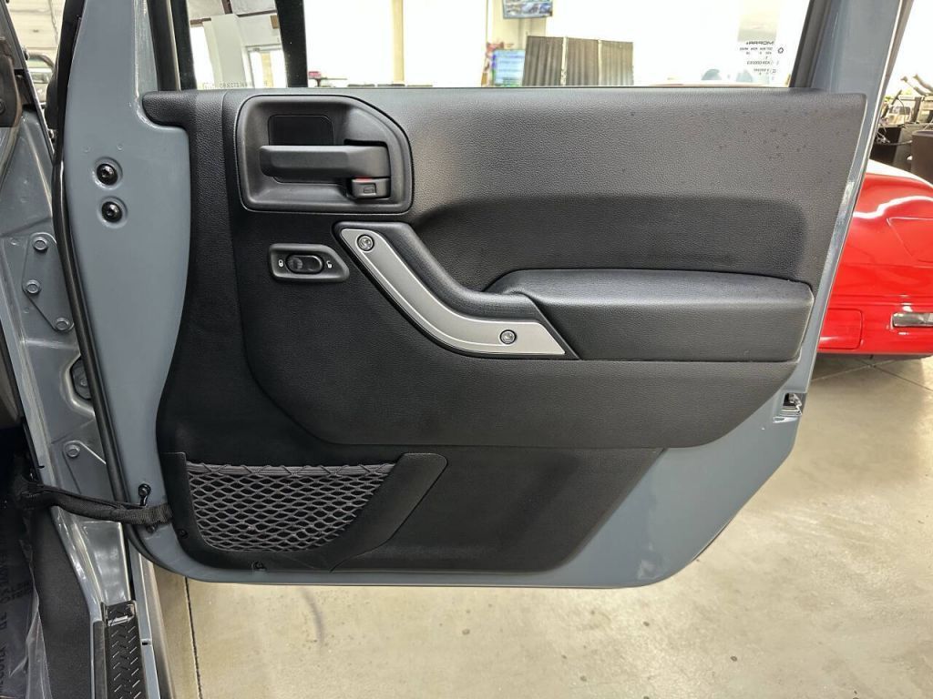 2014 Jeep Wrangler Unlimited