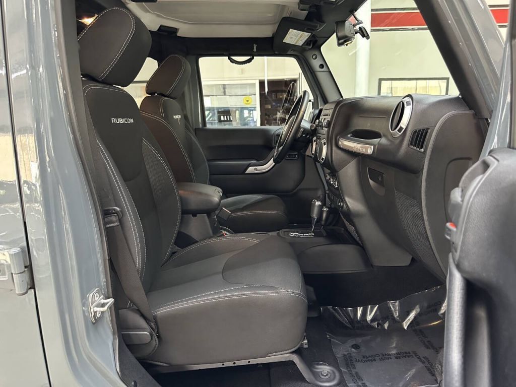 2014 Jeep Wrangler Unlimited
