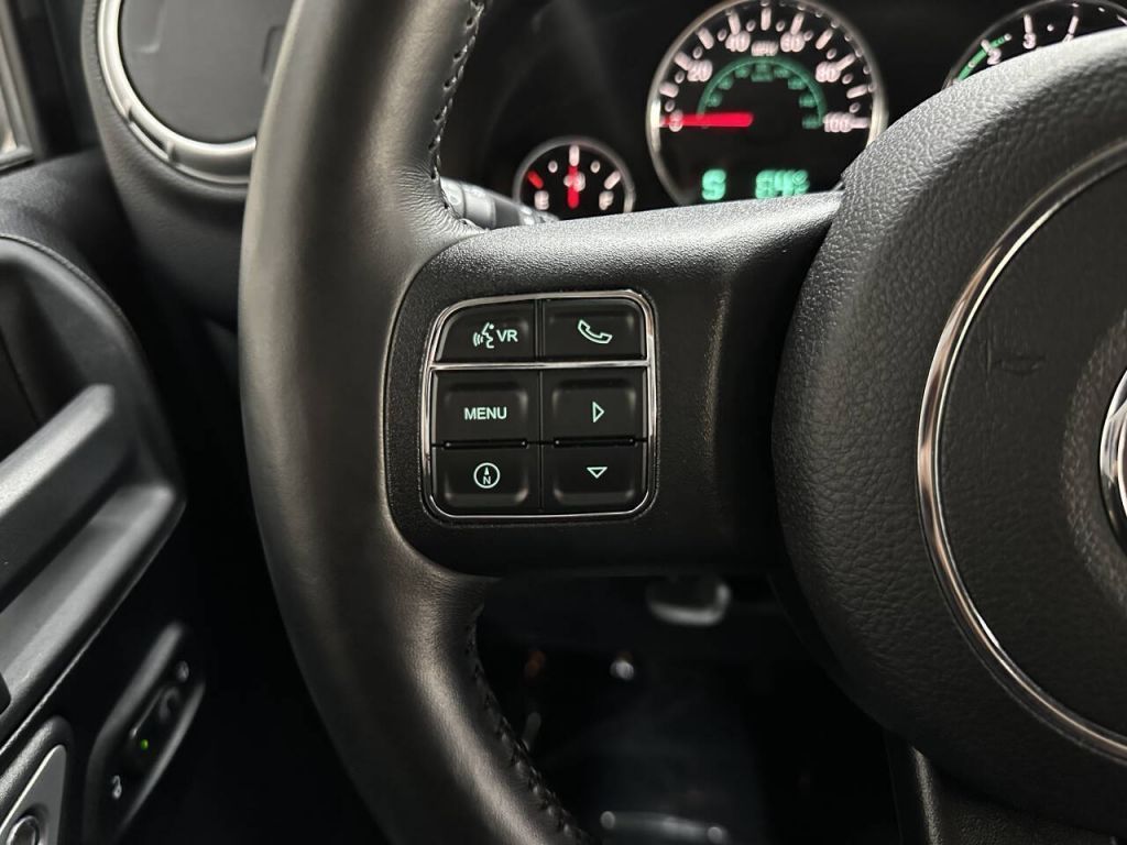 2014 Jeep Wrangler Unlimited