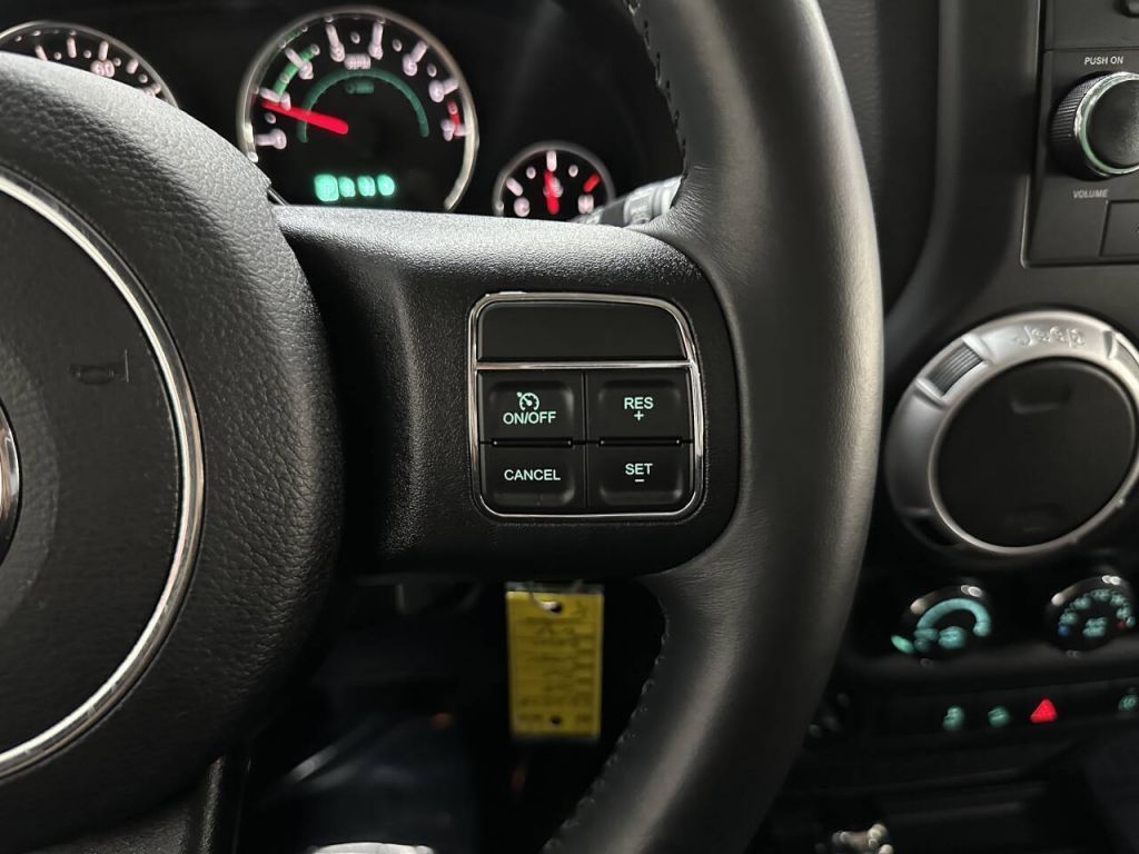 2014 Jeep Wrangler Unlimited