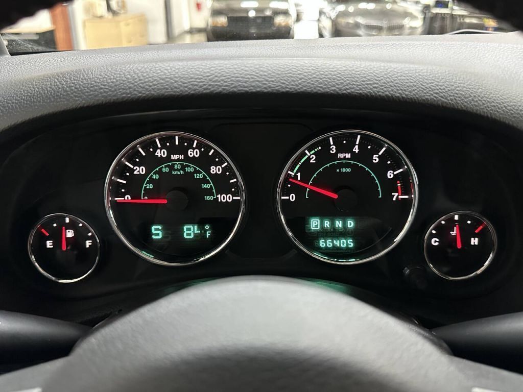 2014 Jeep Wrangler Unlimited