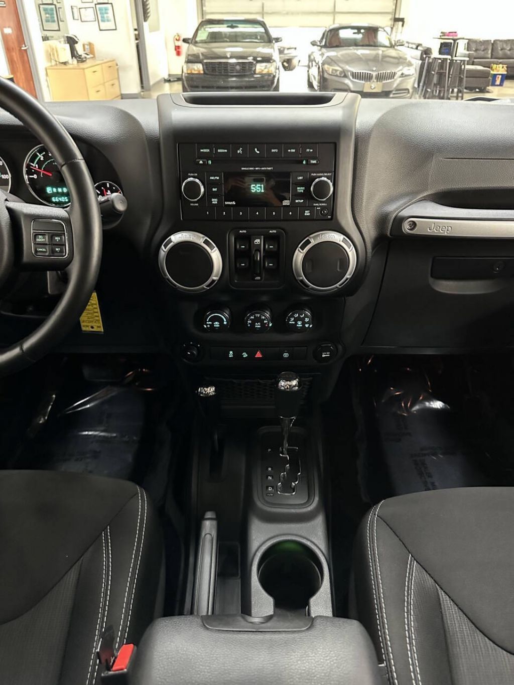 2014 Jeep Wrangler Unlimited