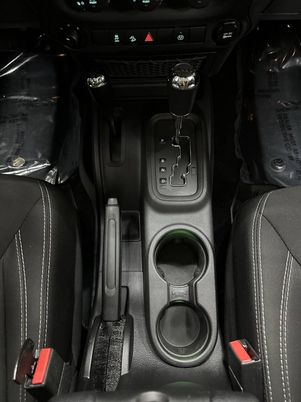 2014 Jeep Wrangler Unlimited