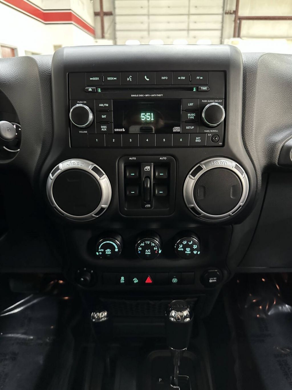 2014 Jeep Wrangler Unlimited