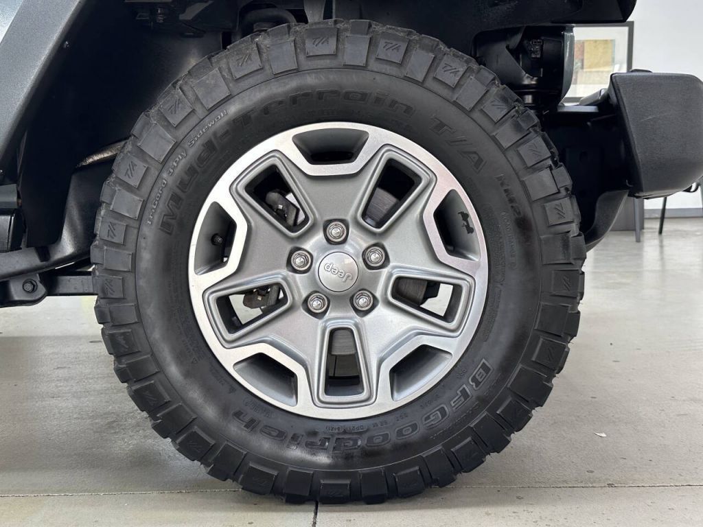 2014 Jeep Wrangler Unlimited