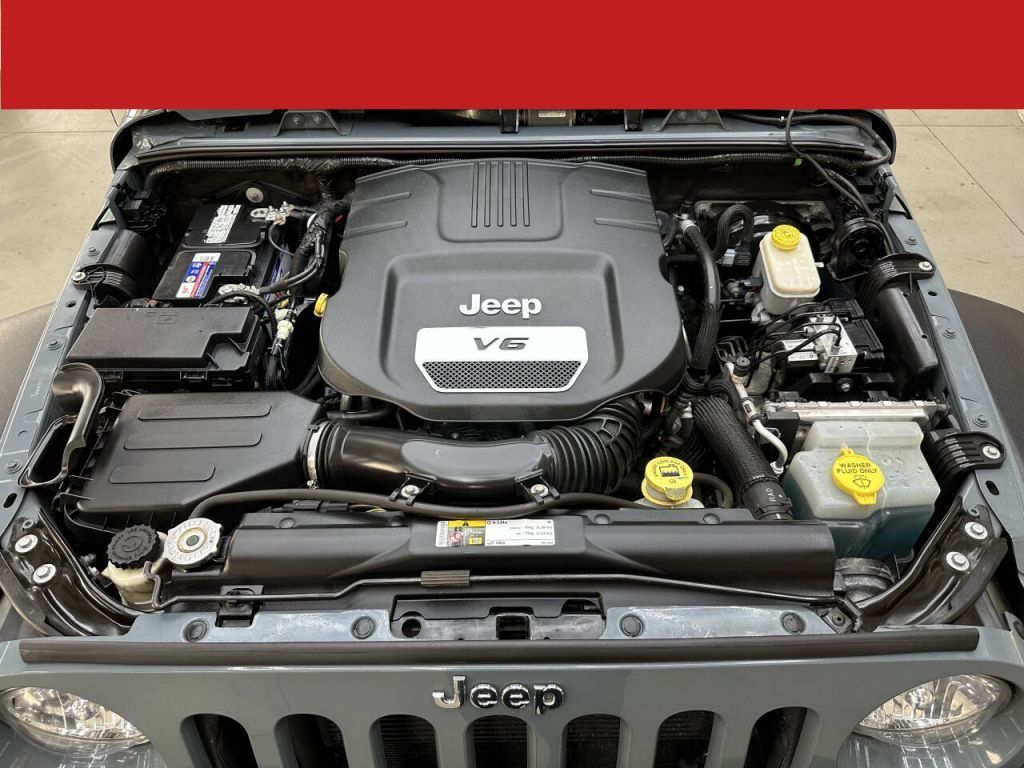 2014 Jeep Wrangler Unlimited
