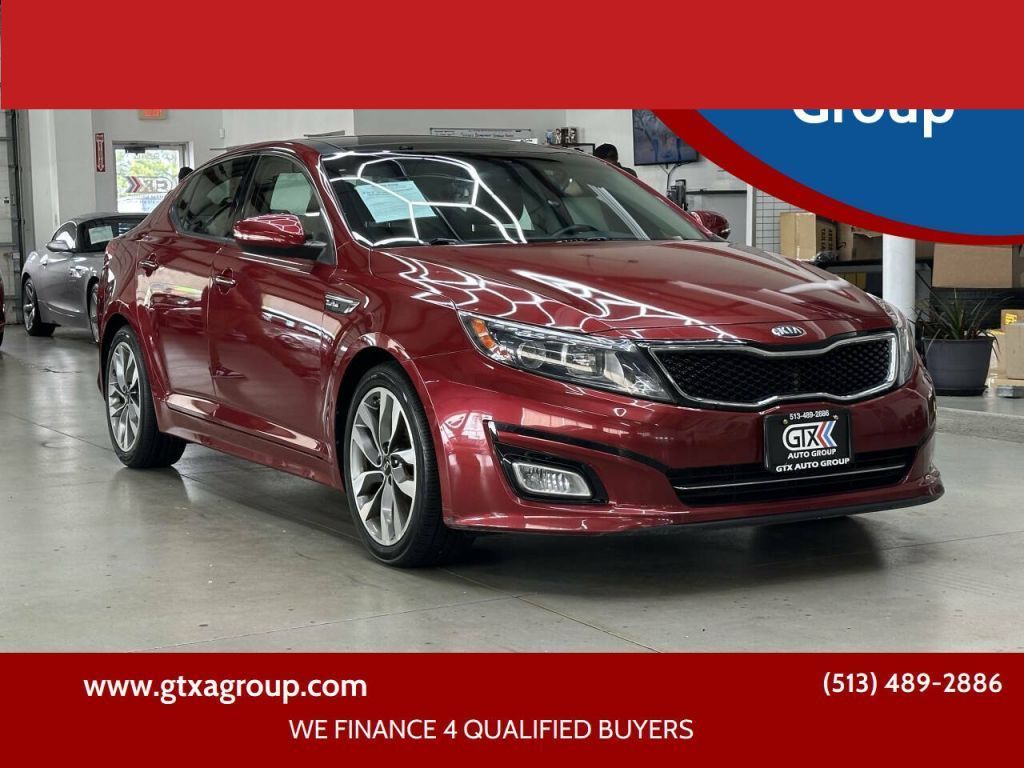 2014 Kia Optima
