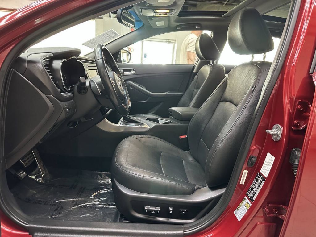 2014 Kia Optima