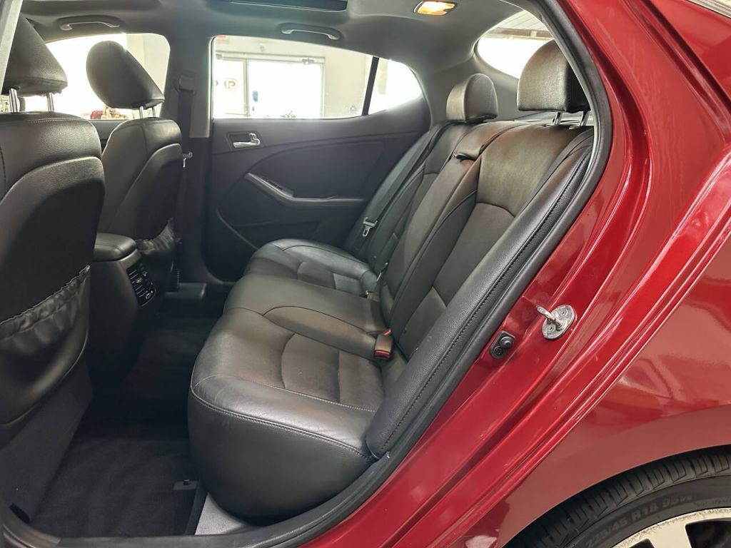 2014 Kia Optima
