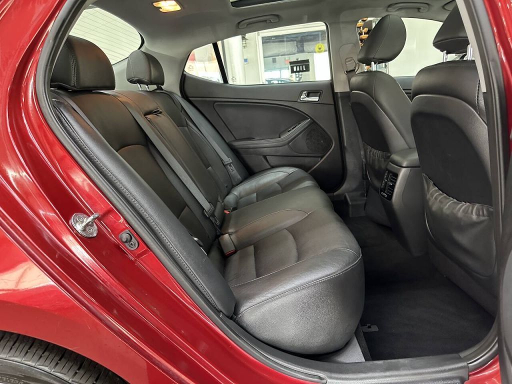 2014 Kia Optima