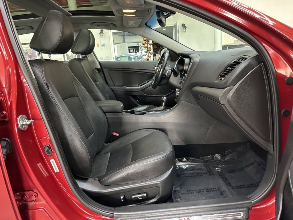 2014 Kia Optima