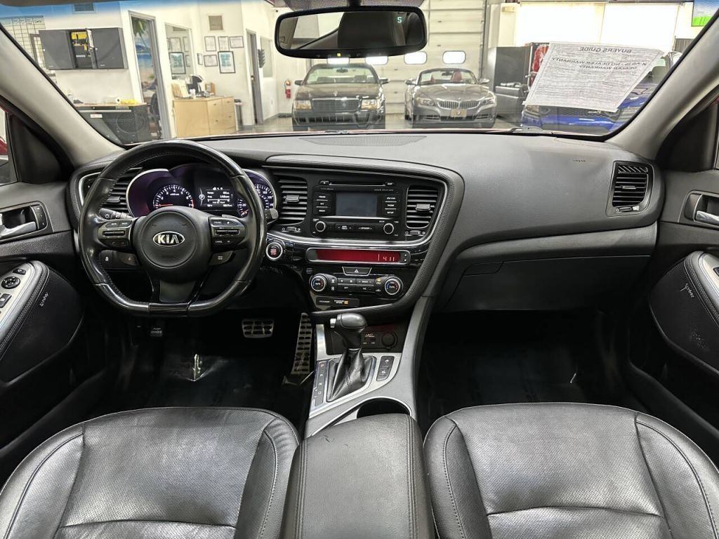 2014 Kia Optima