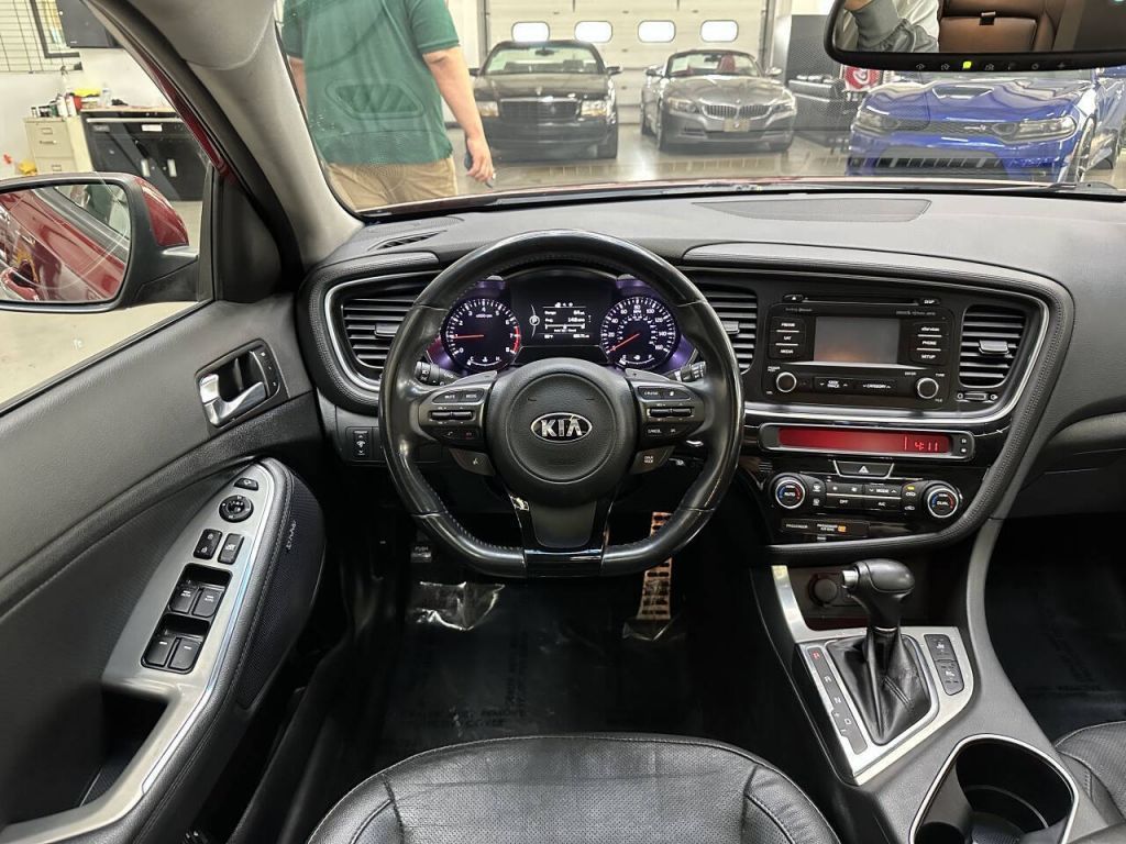 2014 Kia Optima