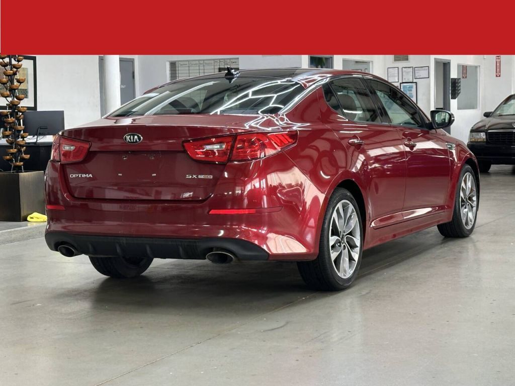 2014 Kia Optima