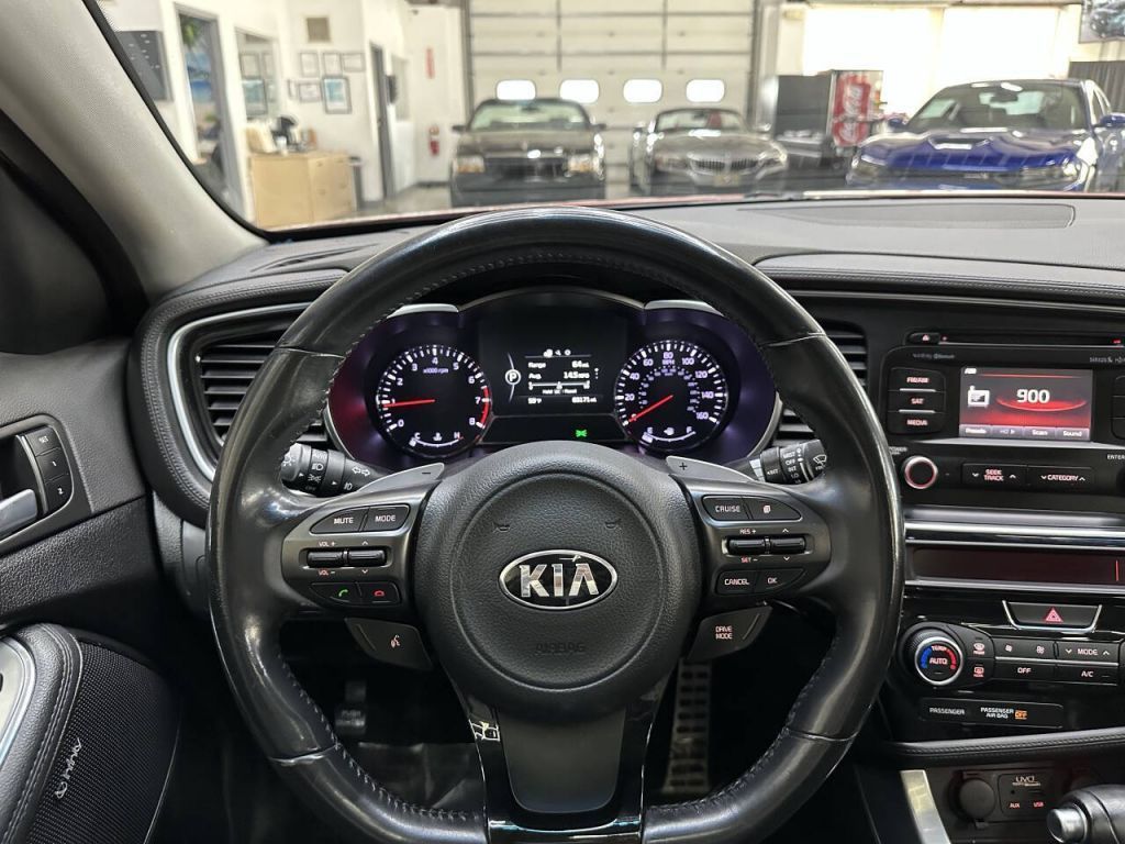 2014 Kia Optima