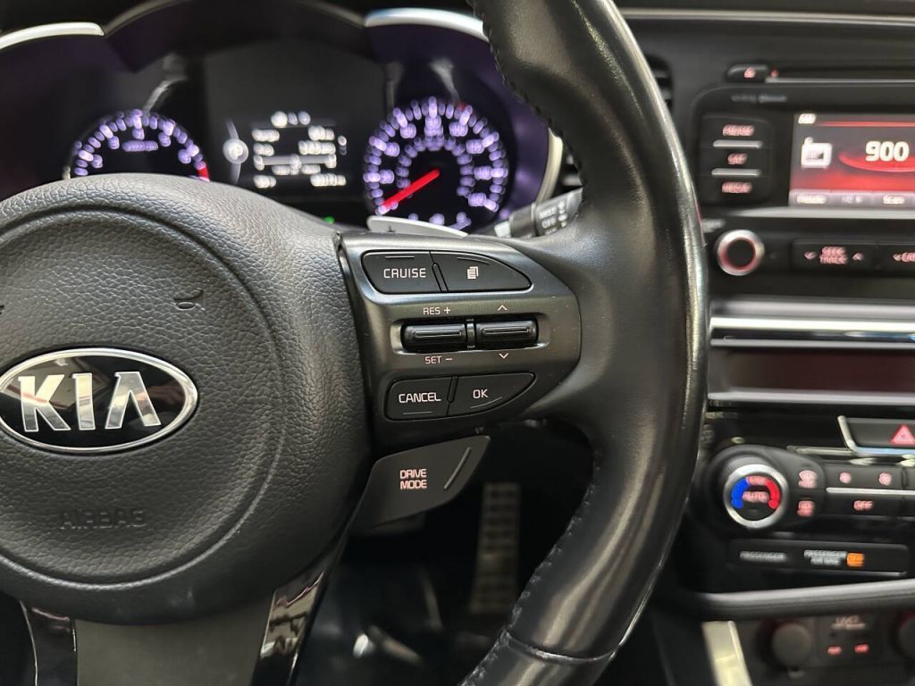 2014 Kia Optima