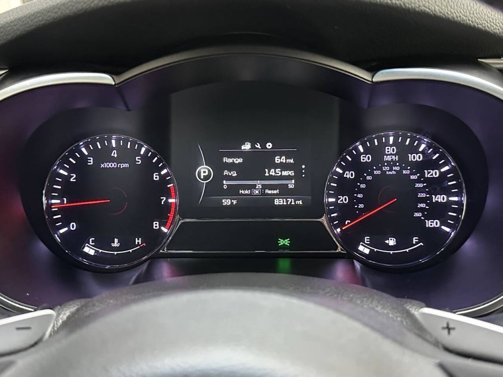 2014 Kia Optima