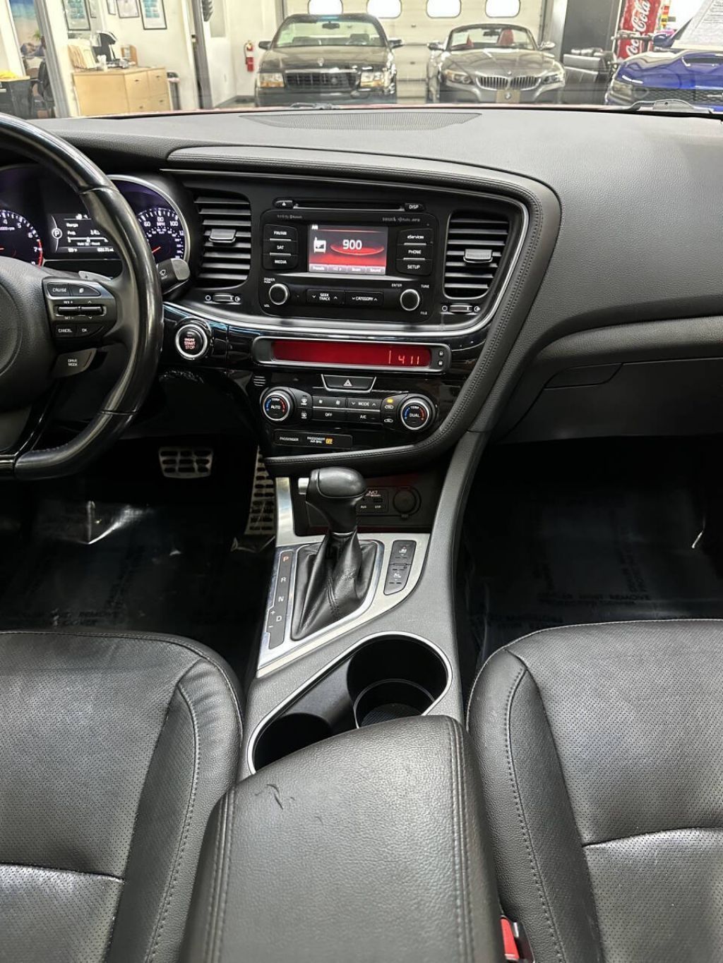 2014 Kia Optima