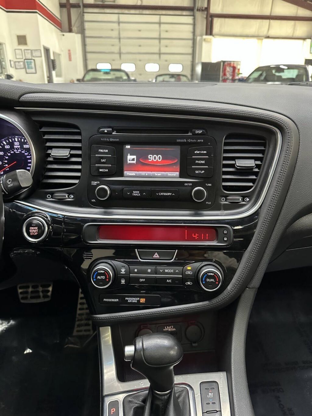 2014 Kia Optima