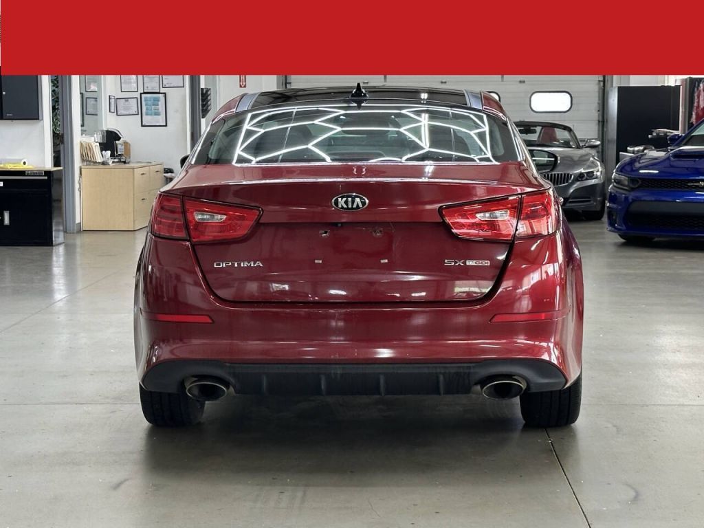 2014 Kia Optima