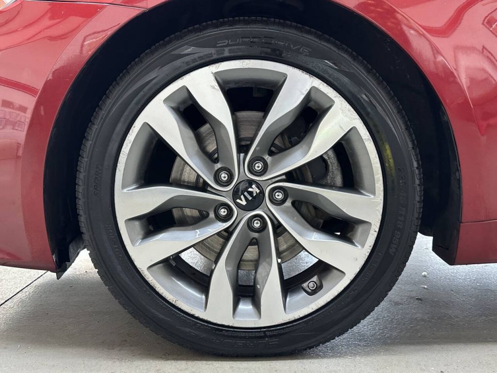 2014 Kia Optima