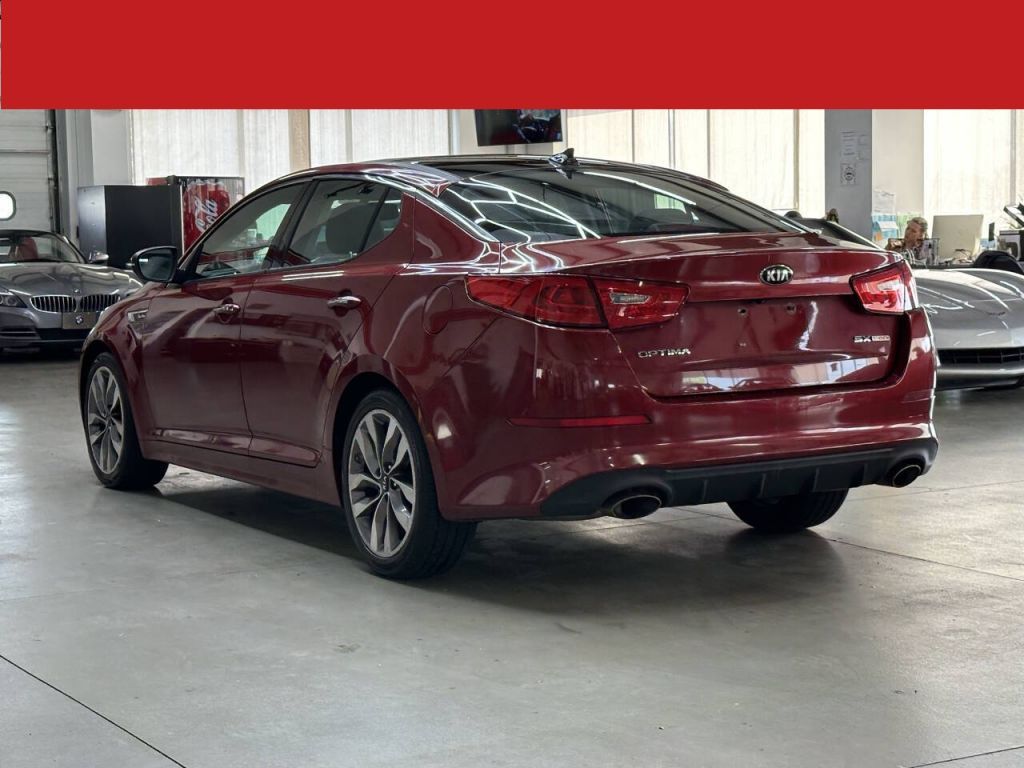 2014 Kia Optima