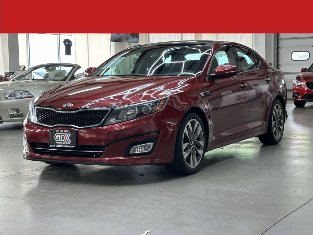 2014 Kia Optima