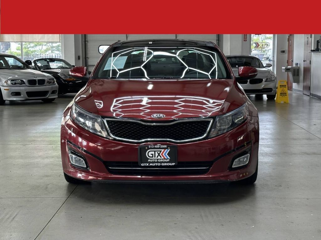 2014 Kia Optima