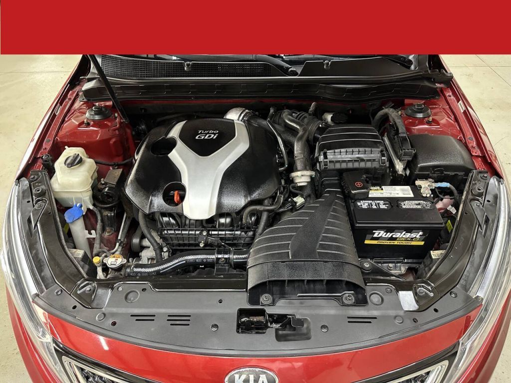 2014 Kia Optima