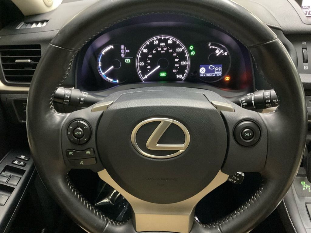 2014 Lexus CT 200h