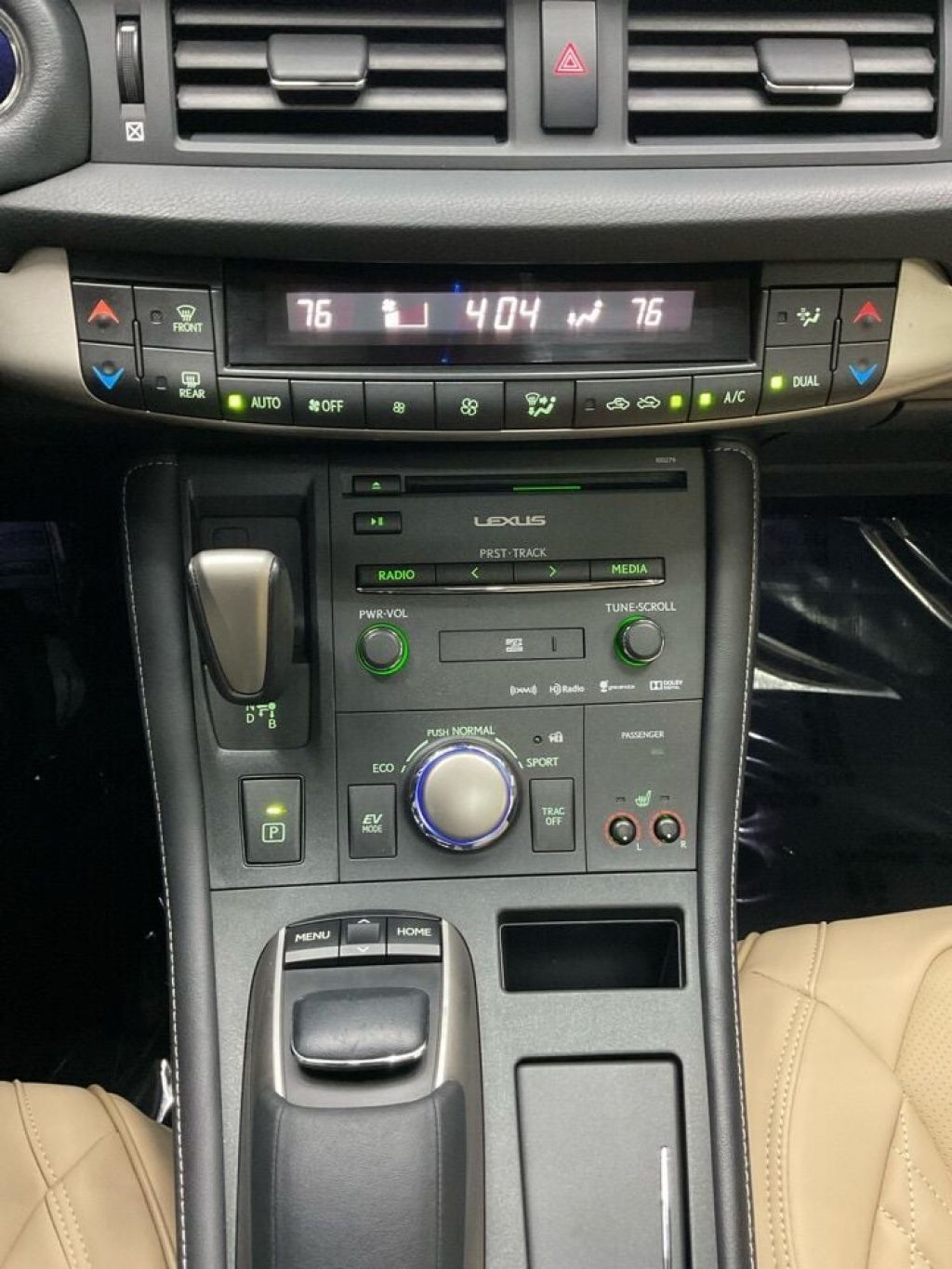 2014 Lexus CT 200h