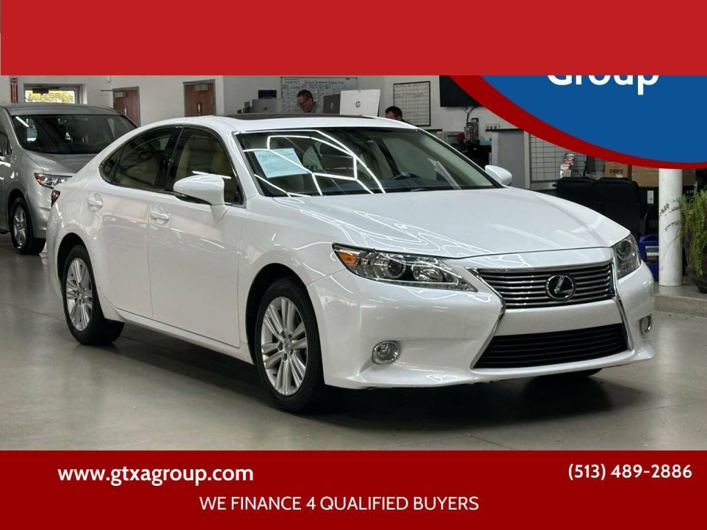 2014 Lexus ES 350