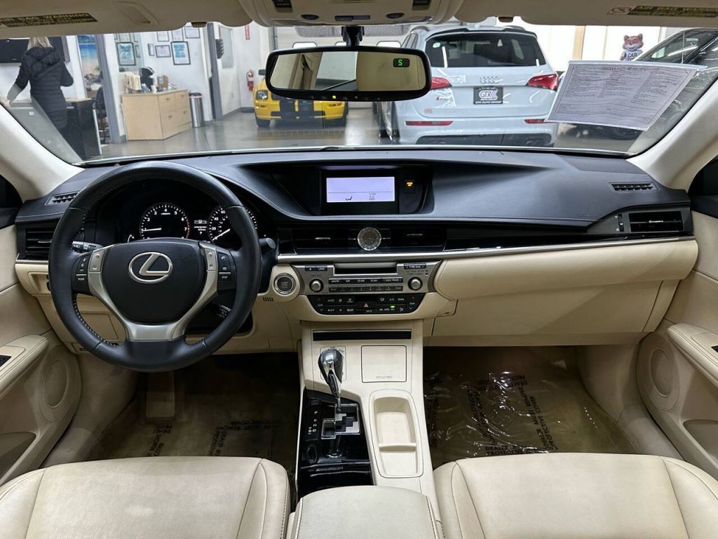 2014 Lexus ES 350