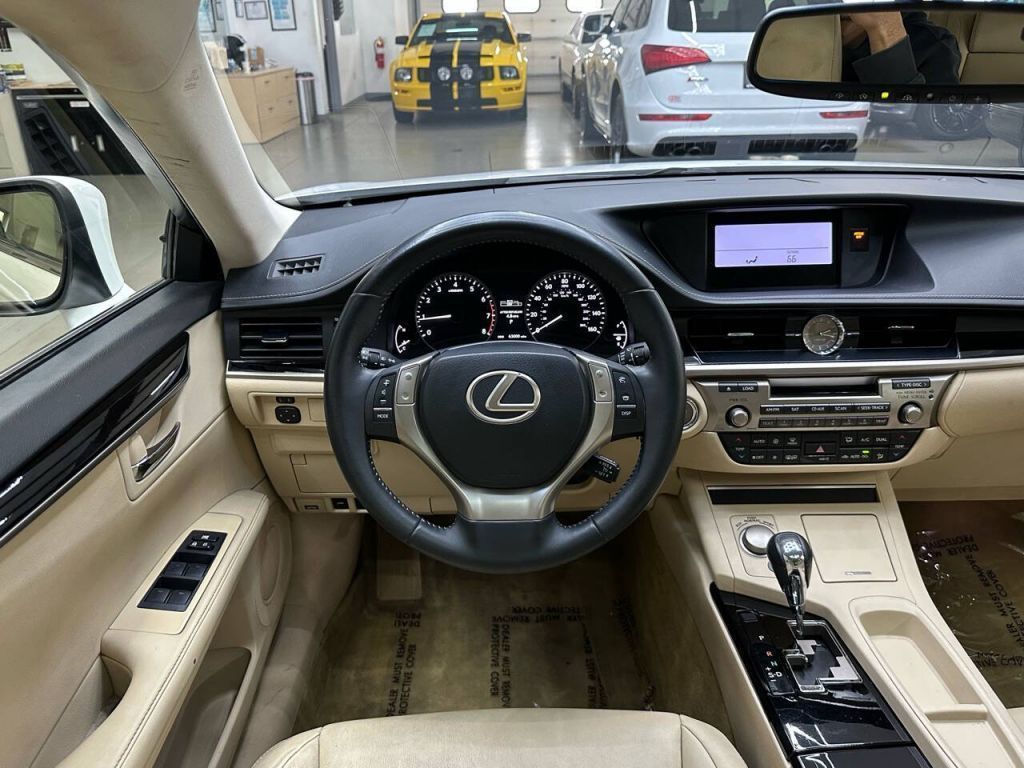 2014 Lexus ES 350