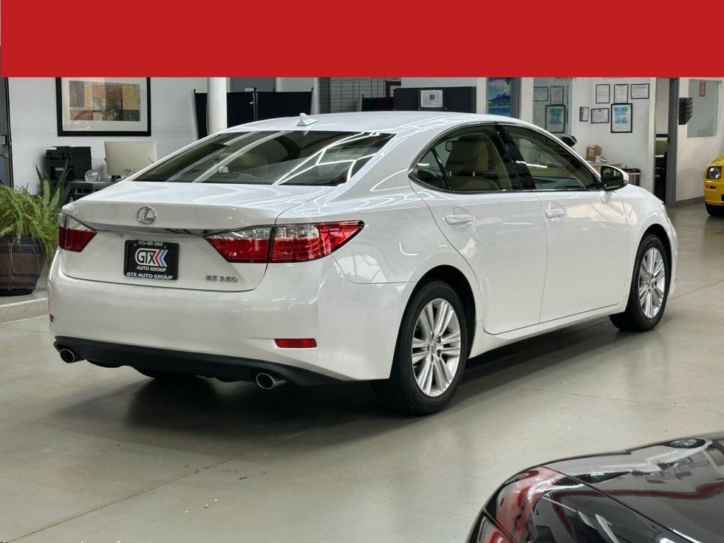 2014 Lexus ES 350