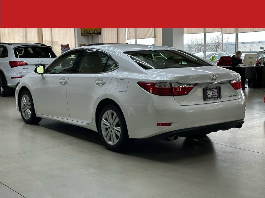 2014 Lexus ES 350