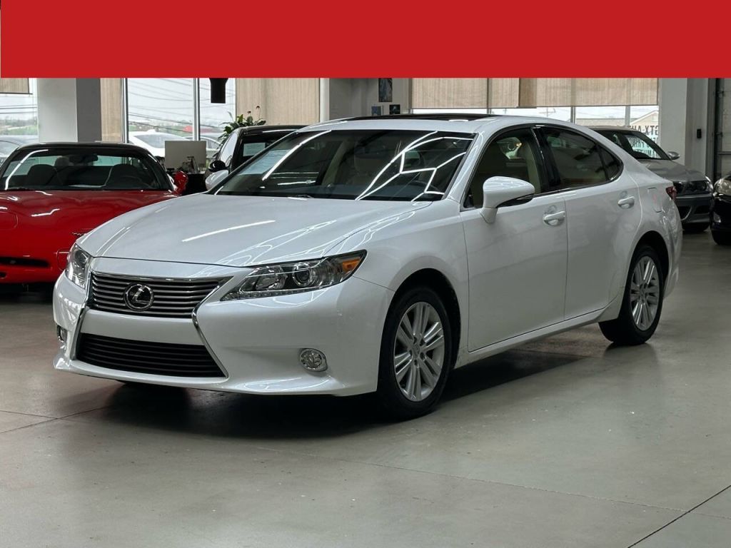 2014 Lexus ES 350