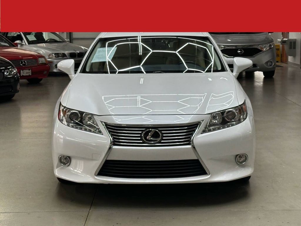 2014 Lexus ES 350