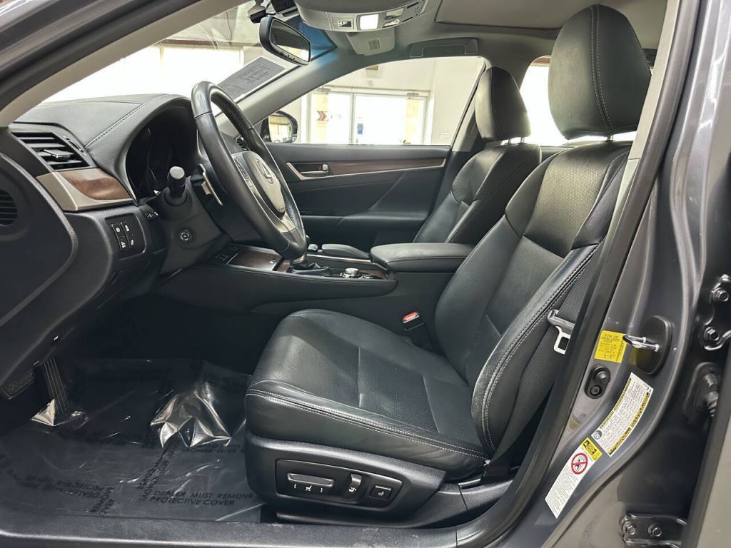 2014 Lexus GS 350