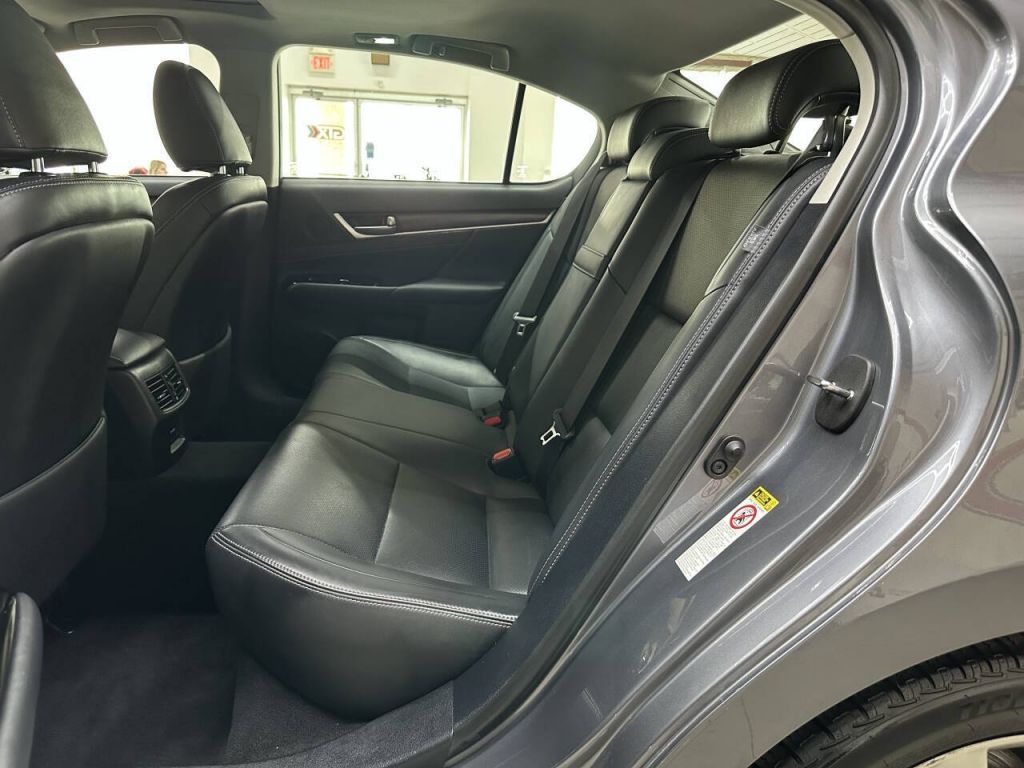2014 Lexus GS 350
