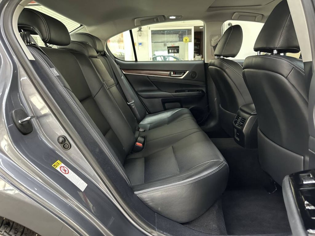 2014 Lexus GS 350
